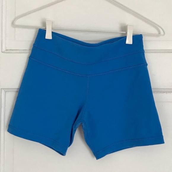 Lululemon biker shorts - Picture 1 of 5